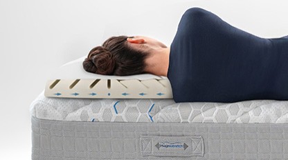 MagniStretrch Pillow
