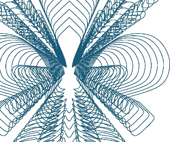 psychedelic background