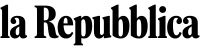 Logo La Repubblica