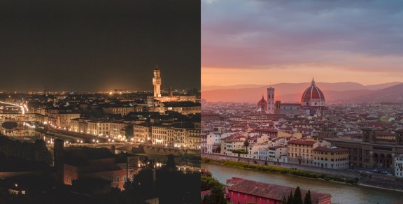 Essence of Magniflex: At night we bring your days to life.